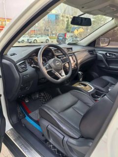 2018 Nissan X-Trail 2017 2.0 AT ComfortFWD #5