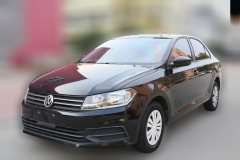 2019 Volkswagen Santana 2019 1.5 MT Fashion China VI #1