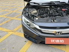 2018 Honda Civic 2016 1.0T AT 180TURBOComfort #14