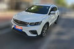 2019 Geely Auto Binyue 2019 1.5T AT 260Tknight China VI #1