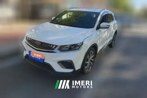 2019 Geely Auto Binyue 2019 1.5T AT 260Tknight China VI