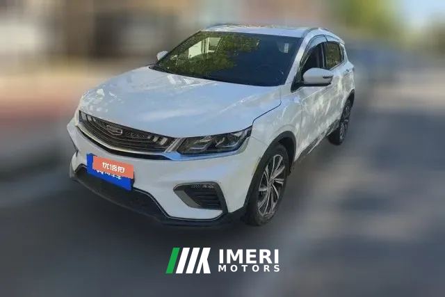 2019 Geely Auto Binyue 2019 1.5T AT 260Tknight China VI