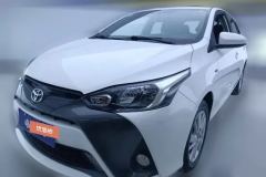 2016 Toyota Yaris L 2016 1.5 AT GDynamicSunroofEdition Facelift #5