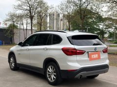 2018 BMW X1 2018 1.5T AT 18LiFashionFWD #9