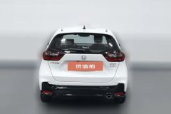 2024 Honda Fit Hatchback 2023 1.5L AT CVTtide runEdition #4