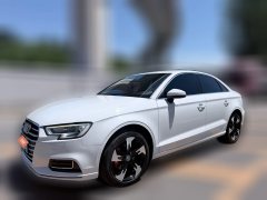 2020 Audi A3 Sportback 2020 1.4T AT 35TFSIFashion China VI #1