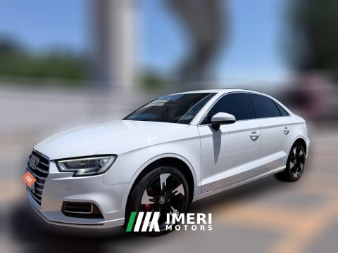 2020 Audi A3 Sportback 2020 1.4T AT 35TFSIFashion China VI