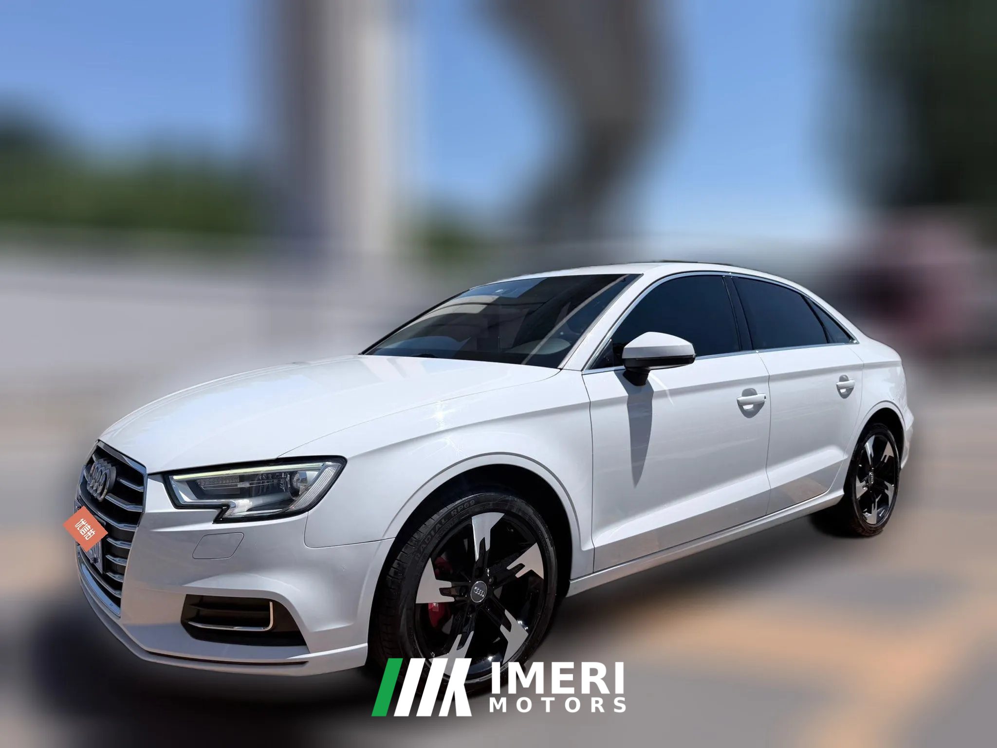 2020 Audi A3 Sportback 2020 1.4T AT 35TFSIFashion China VI