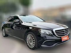 2020 Mercedes-Benz E-Class 2019 2.0T AT E300LFashion Facelift #2