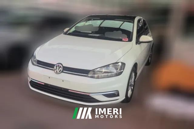2018 Volkswagen Golf 2018 1.6 AT Comfort