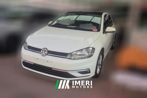 2018 Volkswagen Golf 2018 1.6 AT Comfort