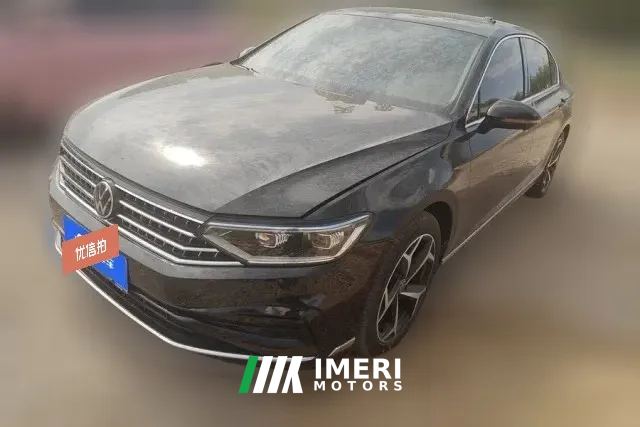 2025 Volkswagen Magotan 2026 380TSI DSG 30 Million Select Luxury Edition