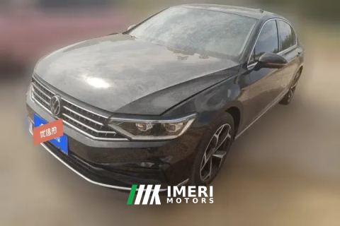 2025 Volkswagen Magotan 2026 380TSI DSG 30 Million Select Luxury Edition