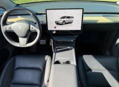 2023 Tesla Model Y 2022 Facelift rear wheel driveEdition #7