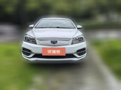 2019 Geely Auto Emgrand EV 2018 EV450Entry EV #6