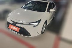 2020 Toyota Levin 2019 1.2T AT 185TLuxury China VI #1