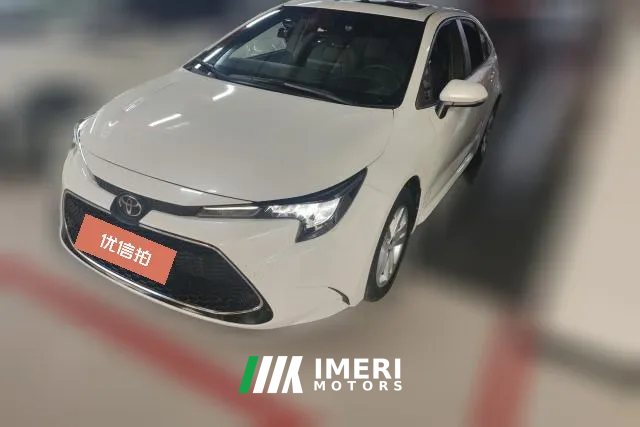 2020 Toyota Levin 2019 1.2T AT 185TLuxury China VI