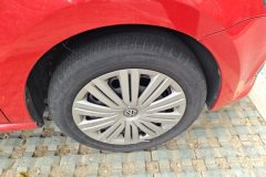 2016 Volkswagen Polo Hatchback 2016 1.6 AT Comfort #6