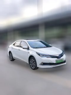 2020 Toyota Corolla Twin Engine E+ 2019 1.8 AT Luxury HEV #3