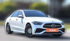2024 Mercedes-Benz C-Class 2024 1.5T AT C 260 L Sport #3