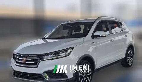 2020 Roewe RX3 2020 1.6 MT 4GConnectedSuperCoolElite