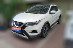 2020 Nissan Qashqai 2019 2.0 AT Luxury #1