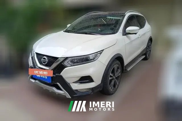 2020 Nissan Qashqai 2019 2.0 AT Luxury