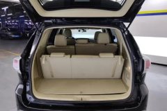 2016 Toyota Highlander 2015 2.0T AT Elite7Seat 4WD #4