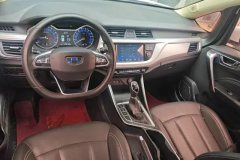 2019 Geely Auto Vision X3 2019 1.5 AT UpgradeEditionElite #11