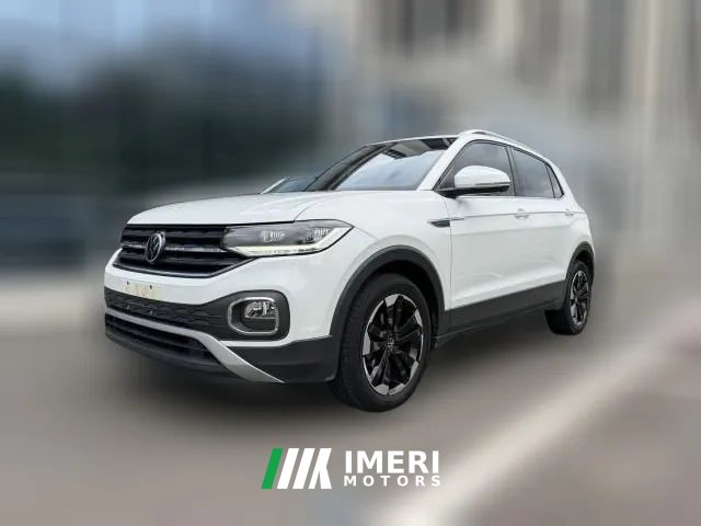 2020 Volkswagen Tacqua 2020 1.5 AT Joy