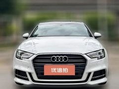 2020 Audi A3 Sedan 2019 1.4T AT 35TFSIFashion China VI #2