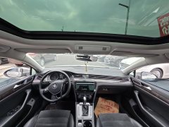 2017 Volkswagen Magotan 2017 1.8T AT 330TSILuxury #6
