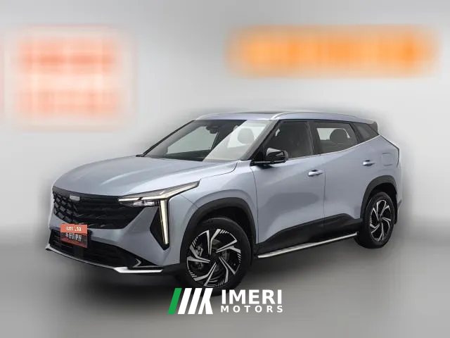 2025 Geely Auto Boyue 2024 1.5TD Smart Connect+