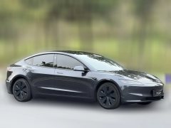2024 Tesla Model 3 2023 rear wheel driveEdition #3