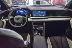 2022 Geely Auto Xingyue L 20212.0TD DCT EVO2WDPremium #12