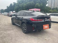2022 BMW X4 2022 2.0T AT xDrive 25i MSport Pkg (Imported) #9