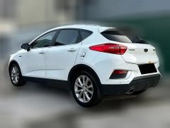 2016 Geely Auto Emgrand GS 2016 1.3T AT GraceLingshang #8