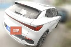 2024 BYD Yuan Plus 2024 Glory 510KM Surpass #3