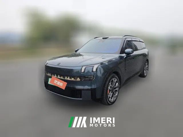 2025 Lynk & Co Lynk & Co 900 2025 2.0T Ultra