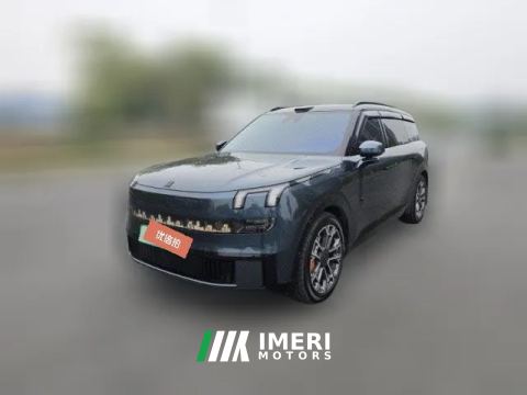 2025 Lynk & Co Lynk & Co 900 2025 2.0T Ultra