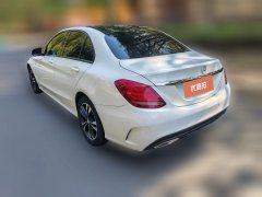 2015 Mercedes-Benz C-Class 2015 2.0T AT C200Sport #8