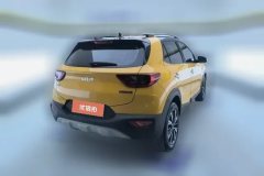 2021 Kia KX1 2021 1.4L AT CVTSunroof #3