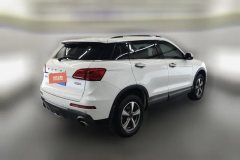 2018 Haval H6 Coupe 2018 1.5T AT Blue LabelSuperHaoFWD #3
