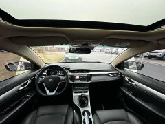 2018 Geely Auto Emgrand Sedan 2018 1.5 MT upConnected #8