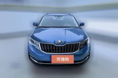 2021 Škoda Kamiq 2021 1.5L AT Comfort #2