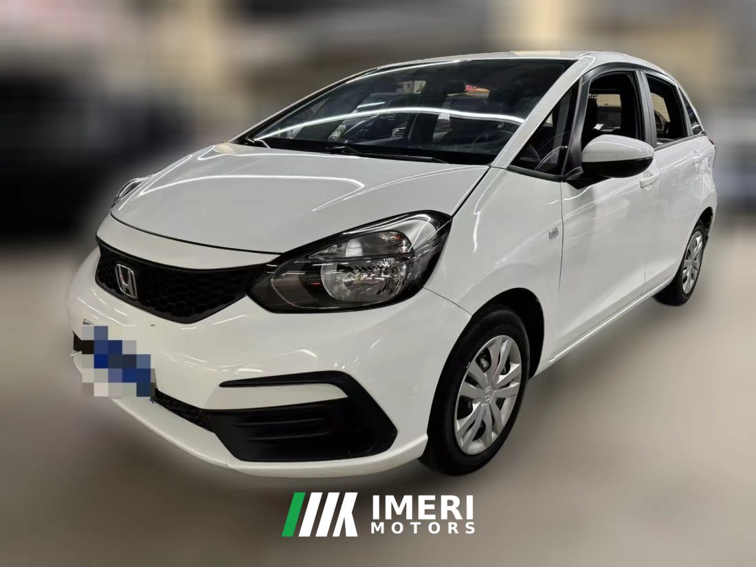 2023 Honda Fit Hatchback 2022 1.5L AT CVTunlimitedMUGENEdition