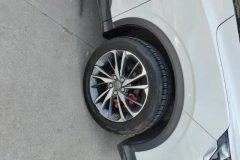 2020 Geely Auto Binyue 2021 1.4T AT DCTdiamondEdition #6