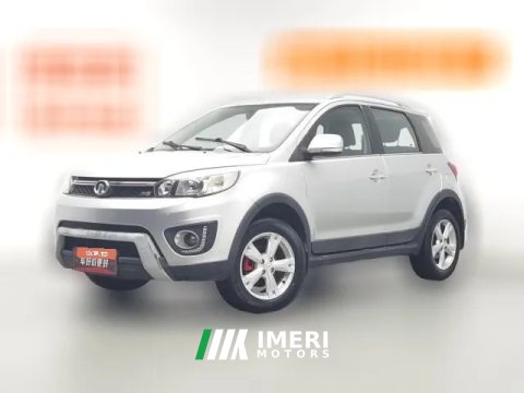 2015 Great Wall Great Wall M4 2014 1.5 MT Luxury