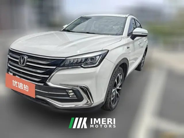 2021 Chang'an CS85 Coupe 2019 1.5T AT moveEdition China VI