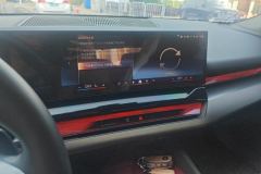 2024 BMW 5 Series 2024 2.0T AT 530Li Leading MSport Pkg #13